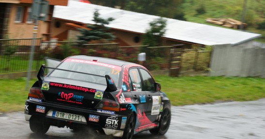Rally Jeseniky
